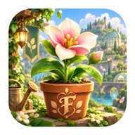 Floreil: Plant Tycoon icon