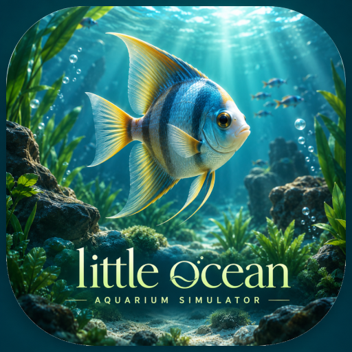 LIttle Ocean icon